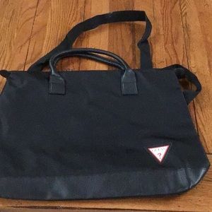 Guess zippered totes